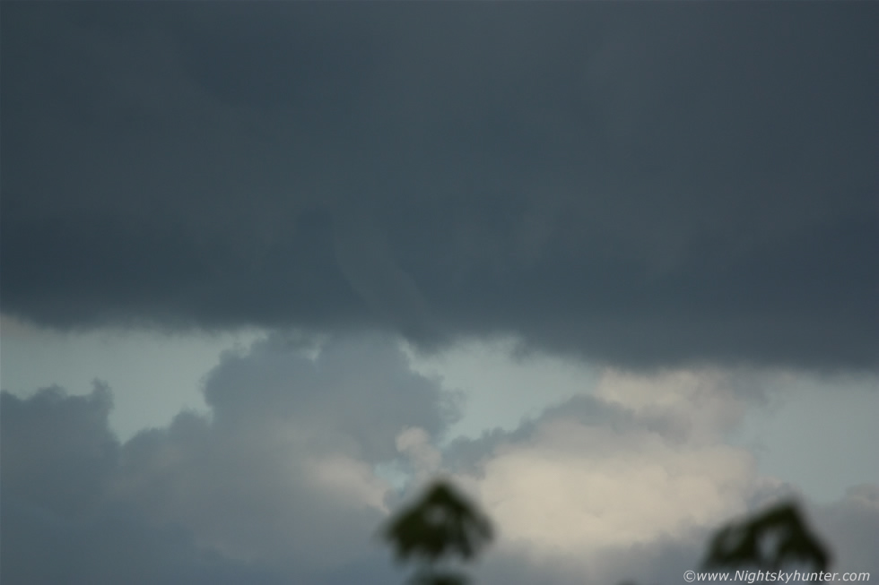 Omagh Funnel Cloud