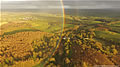 Aerial Rainbow