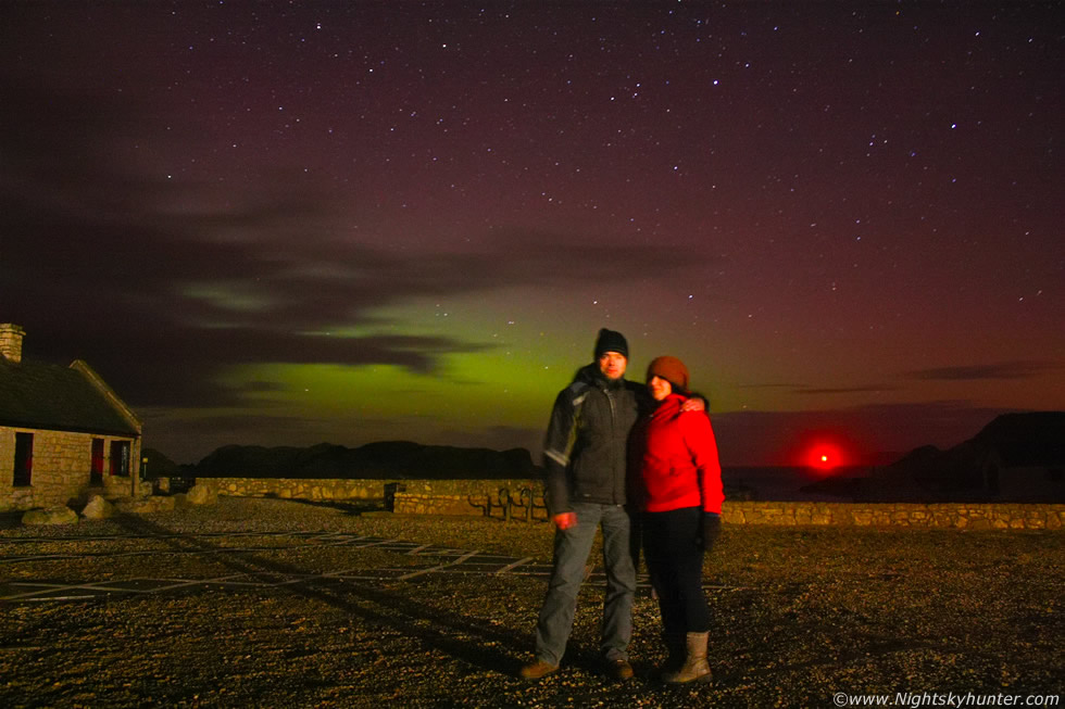 Ballintoy Aurora