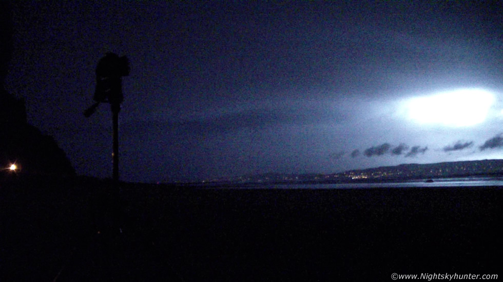 N. Ireland Christmas Storms