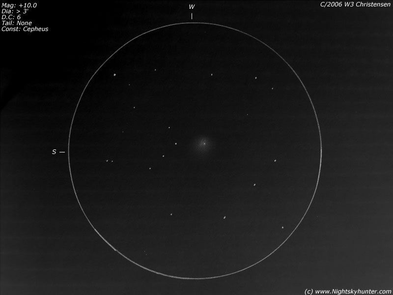 C/2006 W3 Christensen