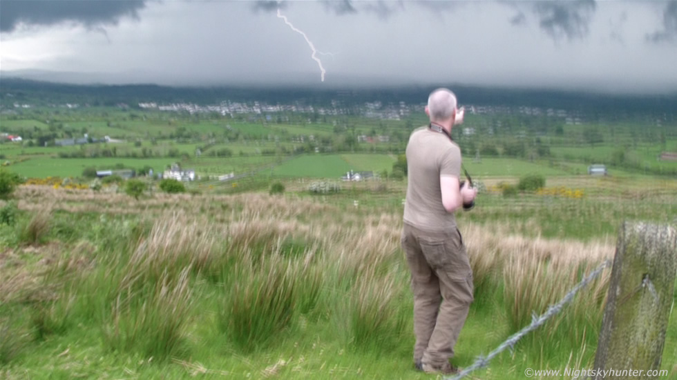 Dungiven c-g Lightning