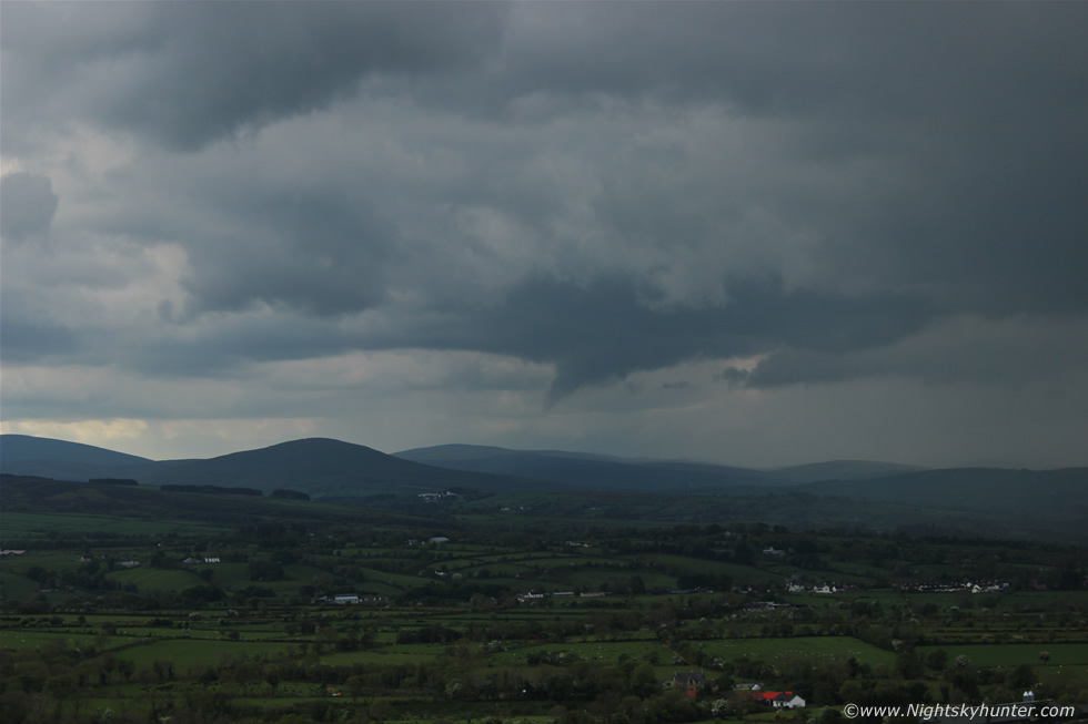 Dungiven Funnel Cloud