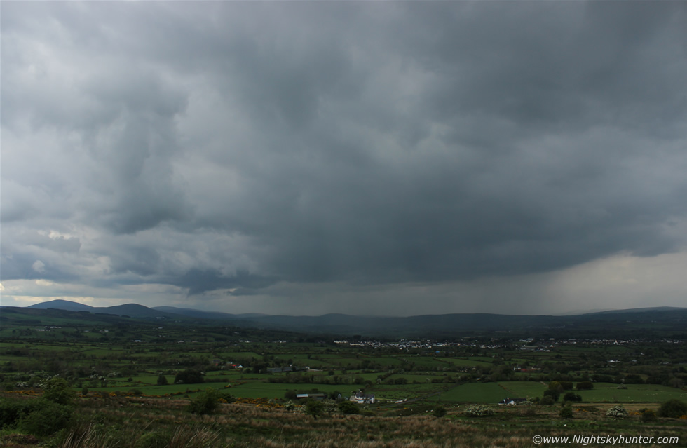 Dungiven Funnel Cloud