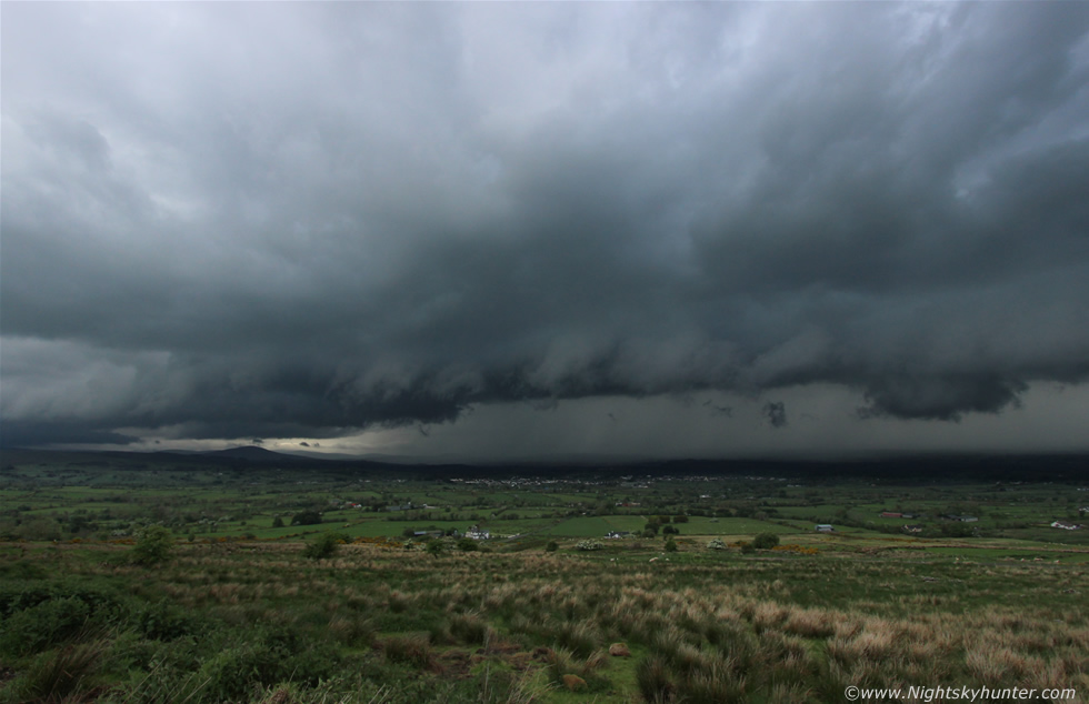 Dungiven Thunderstorm