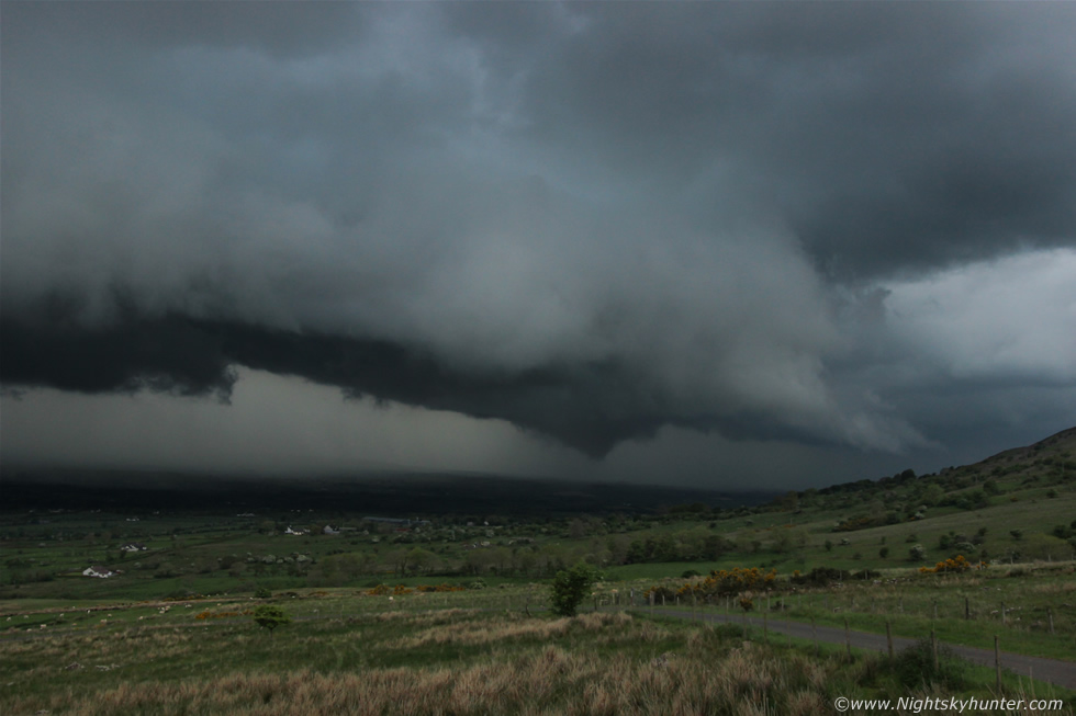 Dungiven Thunderstorm