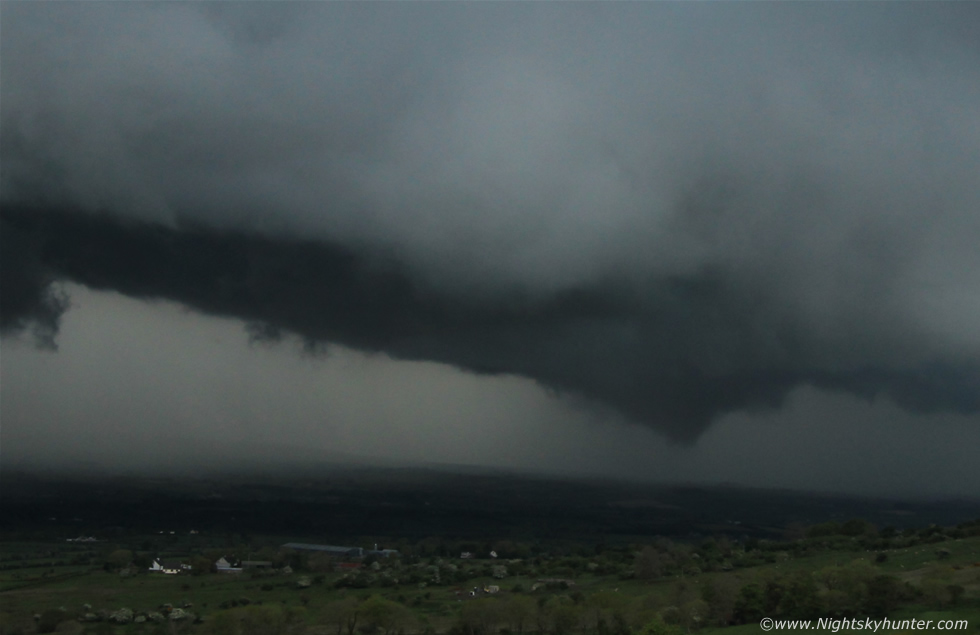 Dungiven Thunderstorm