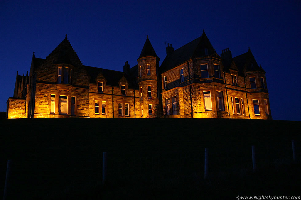 Runskerry House, Co. Antrim Coast