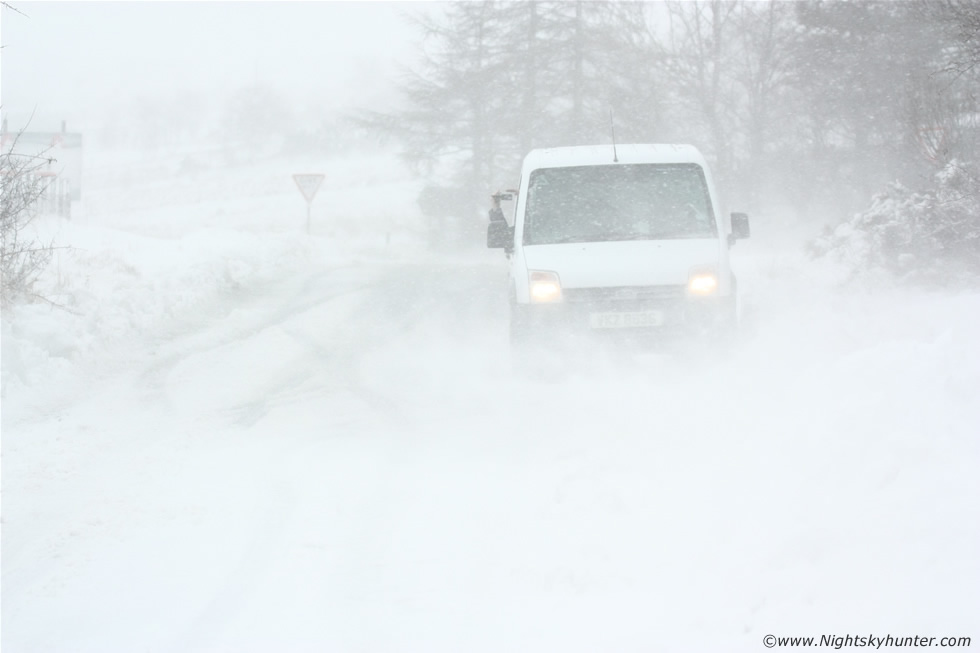 Extreme Spring Blizzard