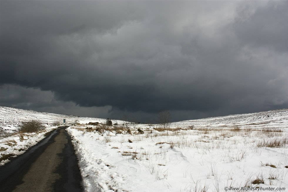 Extreme Spring Blizzard