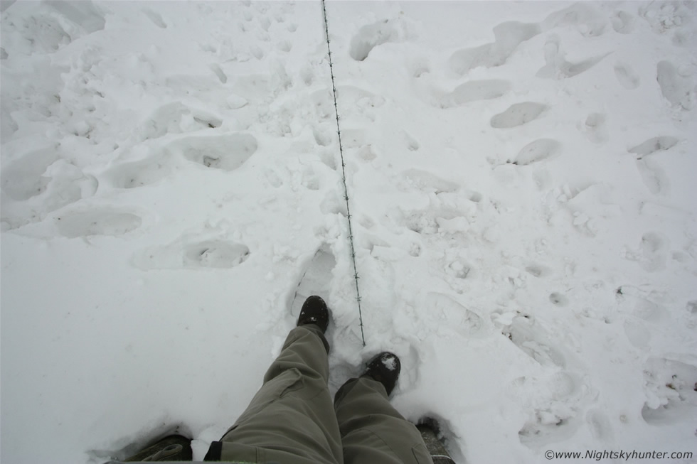 Extreme Spring Blizzard