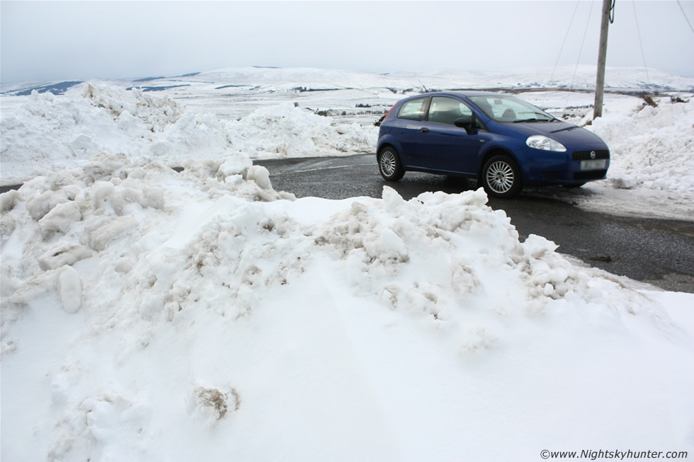 Extreme Spring Blizzard