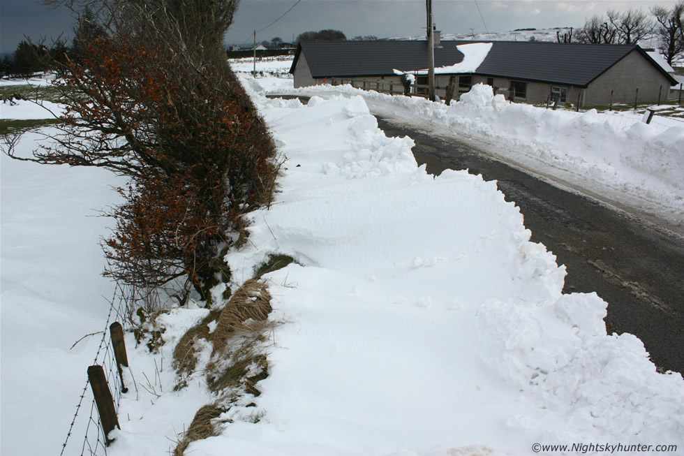 Extreme Spring Blizzard