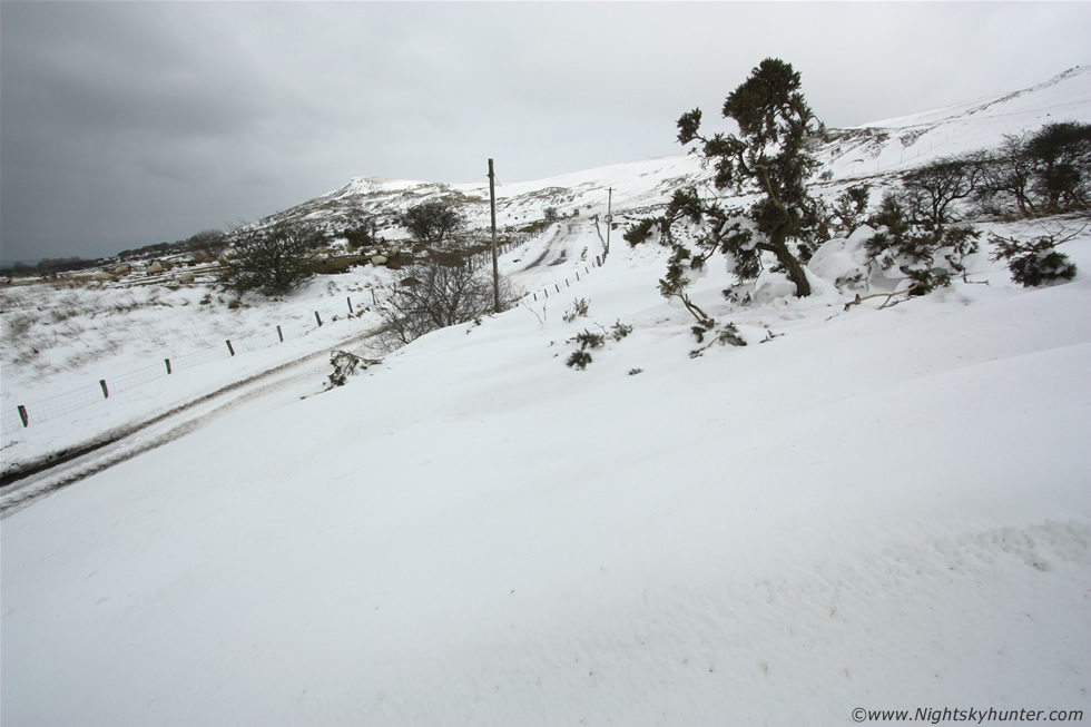 Extreme Spring Blizzard