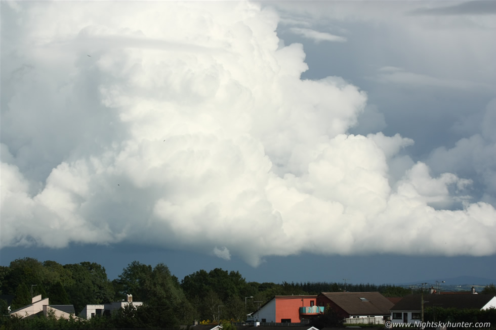 Funnel Cloud/Tornado - Antrim