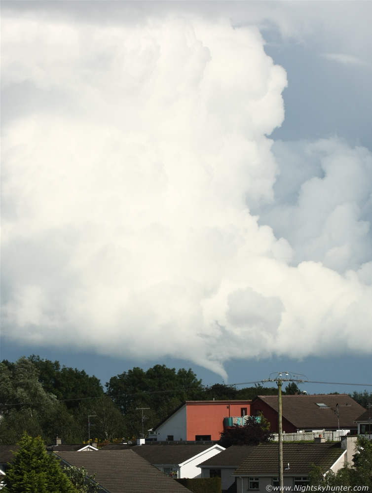 Funnel Cloud/Tornado - Antrim