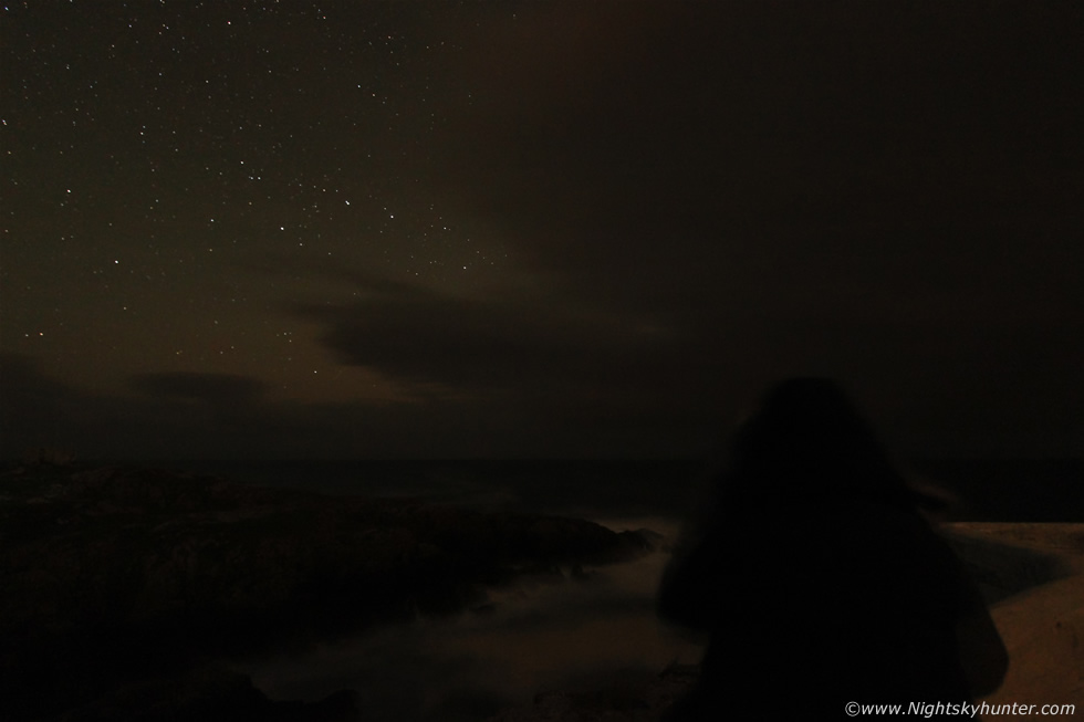 Fanad Head Night Sky