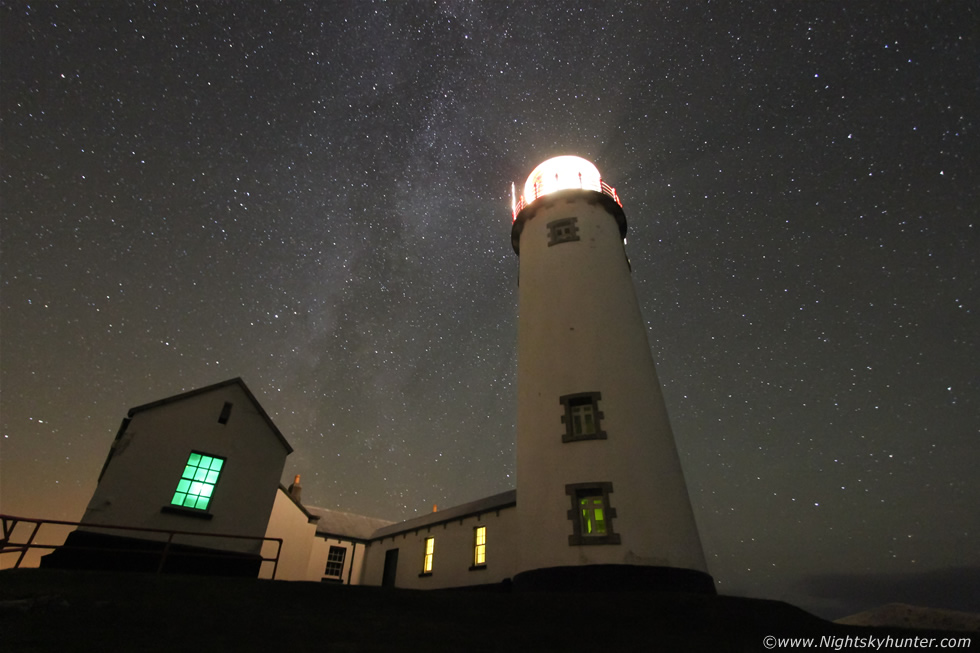 Fanad Head Lighthouse