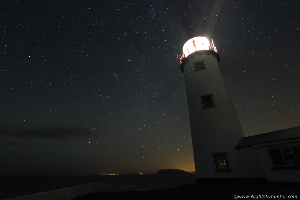 Fanad Head Lighthouse