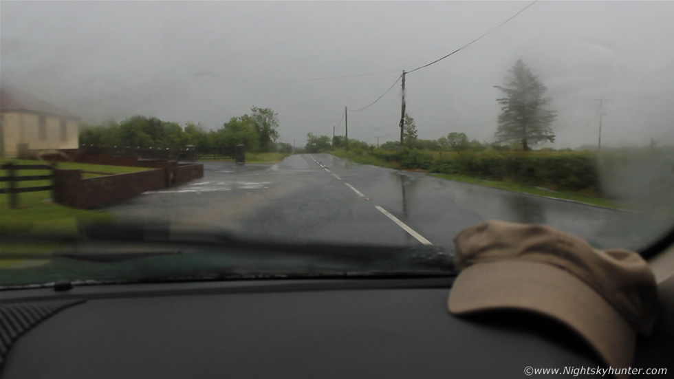 Donegal Hail & Flooding