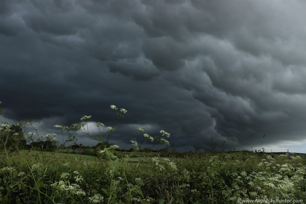 Omagh Thunderstorm