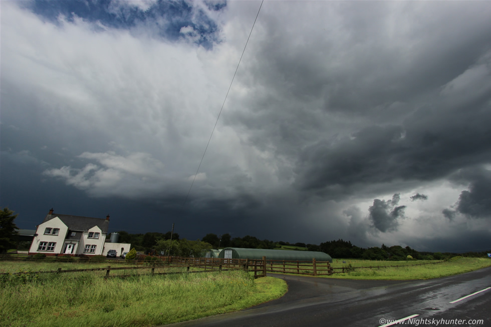Co. Fermanagh Thunderstorm