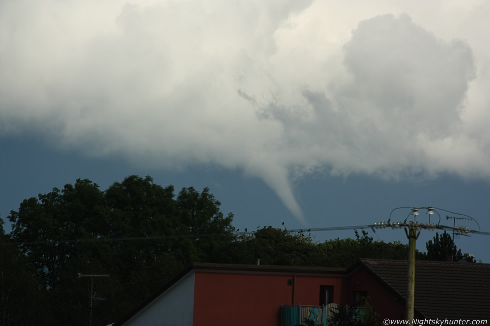 Funnel Cloud - Co. Antrim