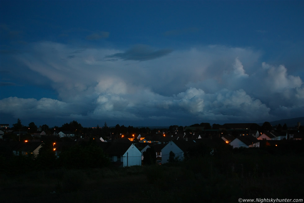 Funnel Cloud - Co. Antrim