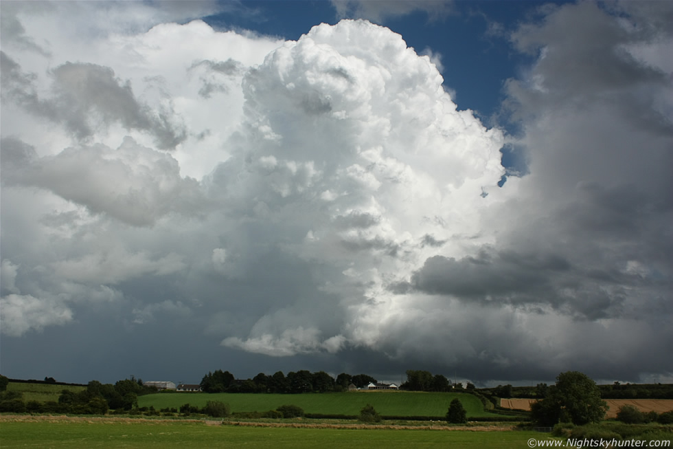 Funnel Cloud - Co. Antrim