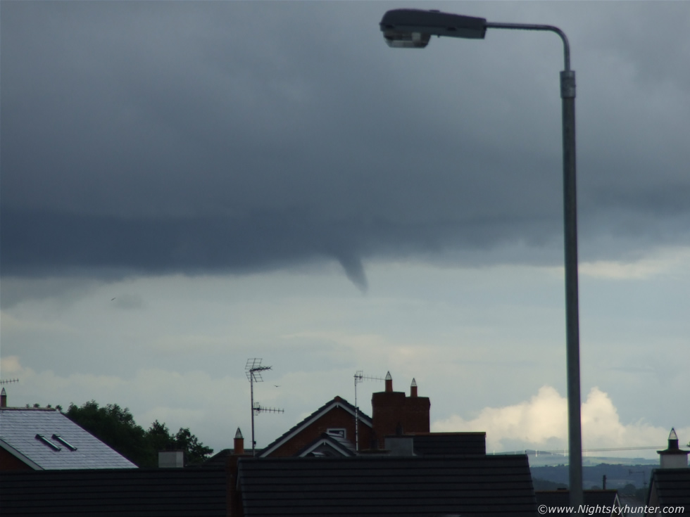 Maghera Funnel Cloud