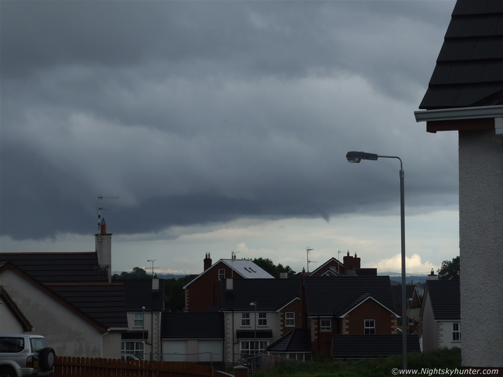 Maghera Funnel Cloud