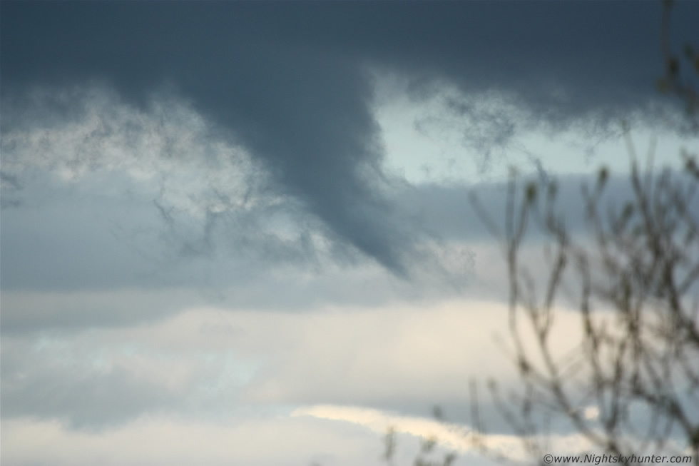 Omagh Funnel Cloud