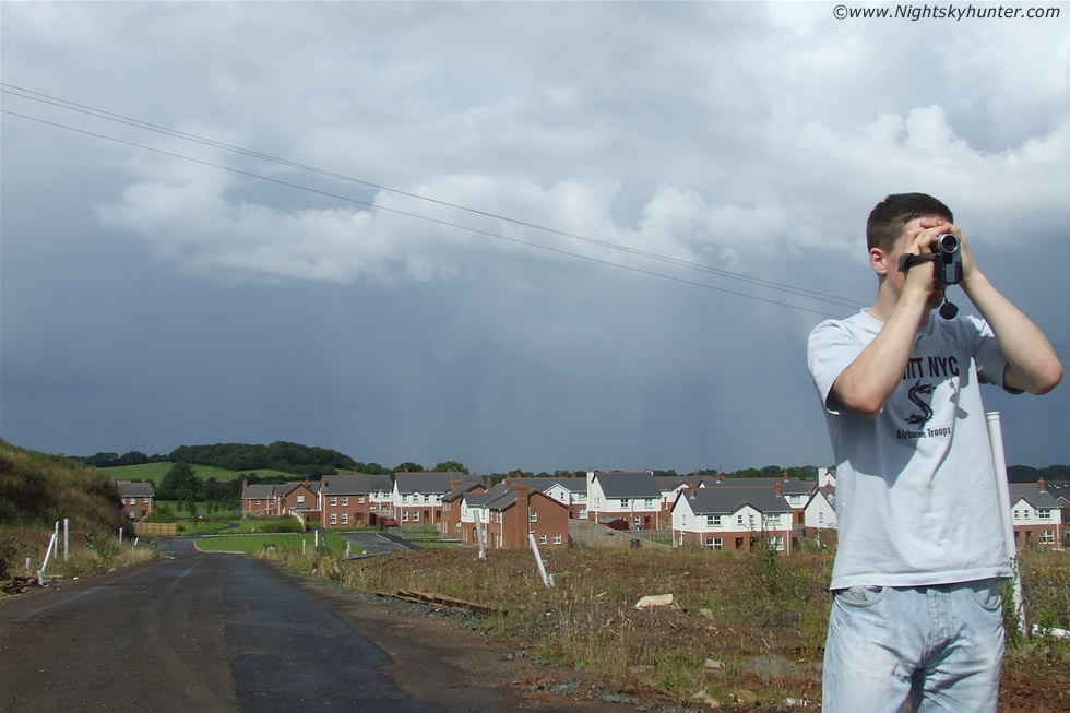 Ardboe Funnel Cloud