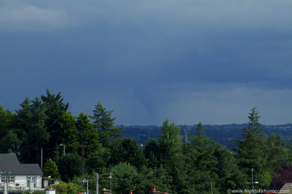 Ardboe Funnel Cloud