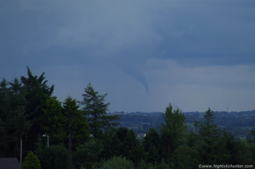 Ardboe Funnel Cloud