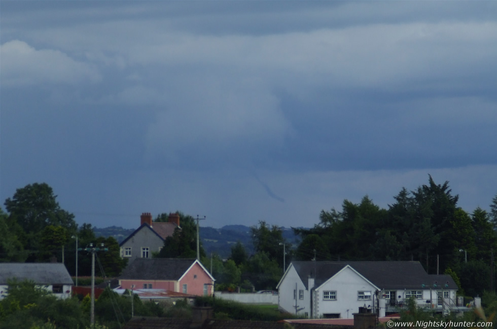 Ardboe Funnel Cloud