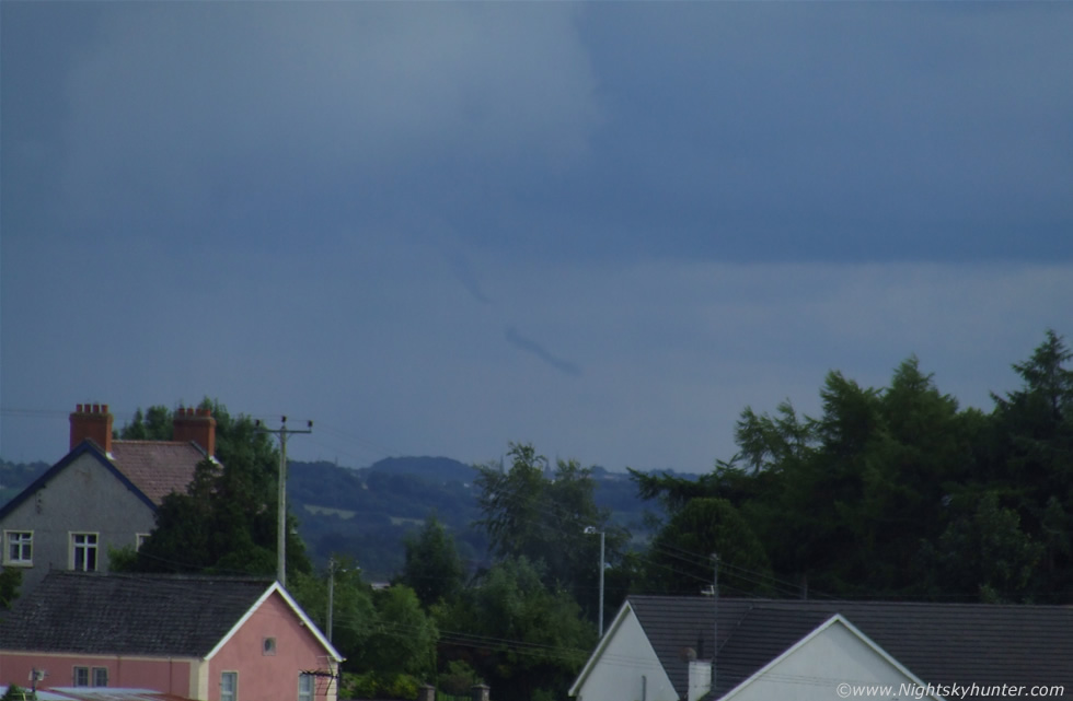 Ardboe Funnel Cloud