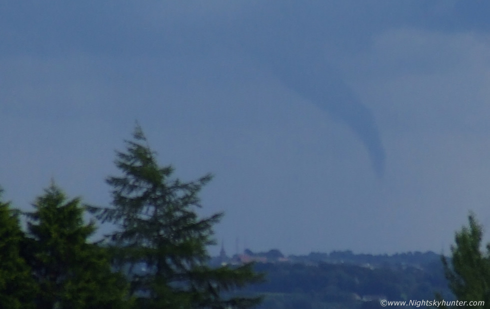 Ardboe Funnel Cloud