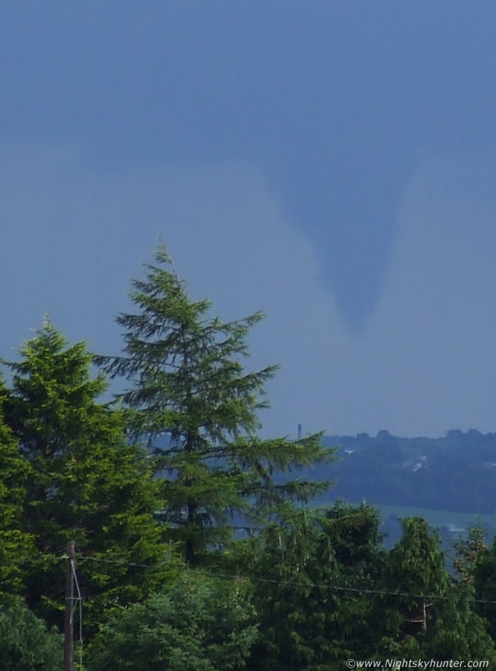 Ardboe Funnel Cloud