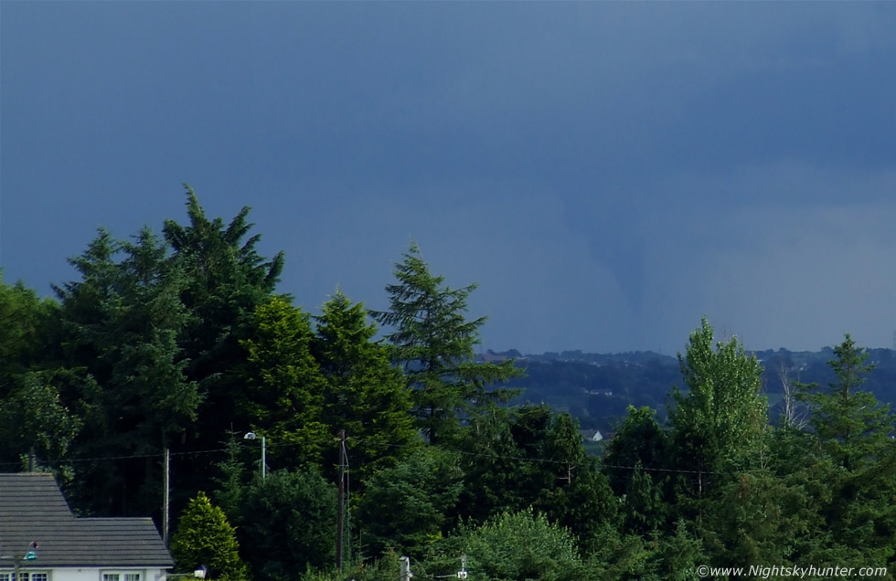 Ardboe Funnel Cloud