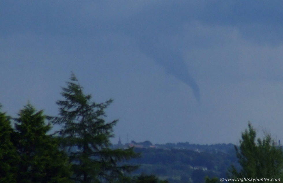 Ardboe Funnel Cloud