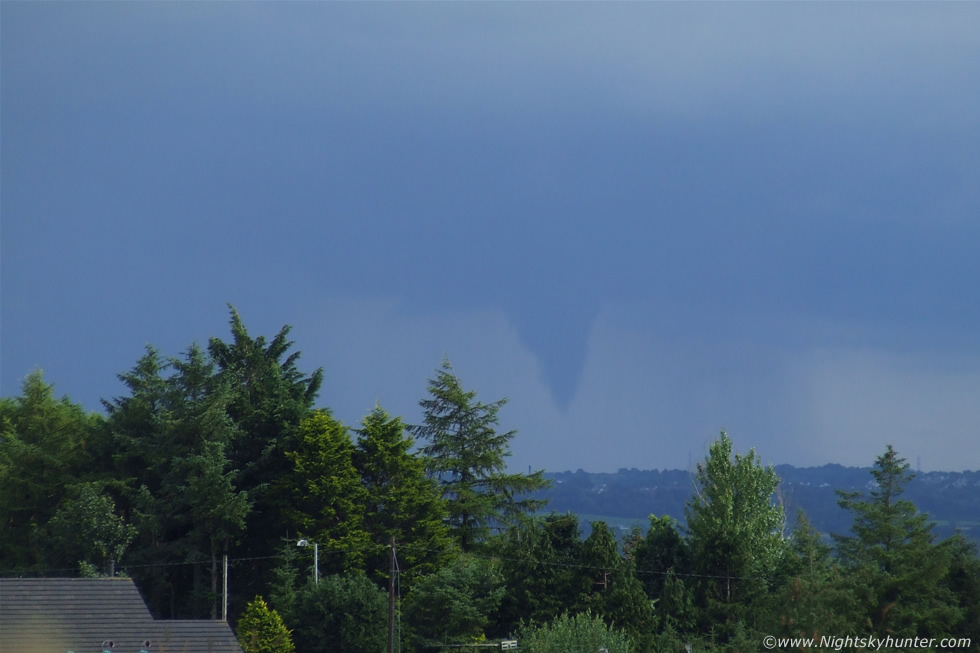 Ardboe Funnel Cloud