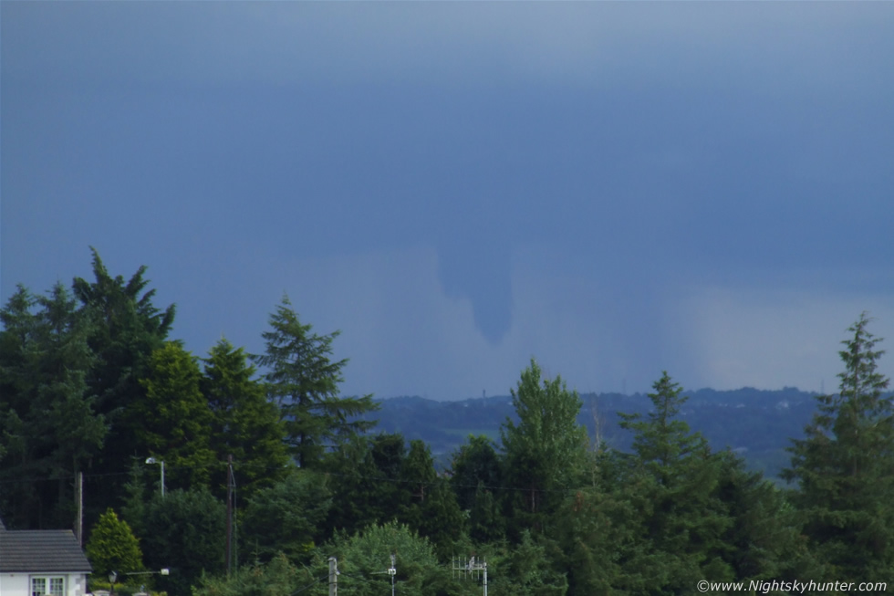 Ardboe Funnel Cloud