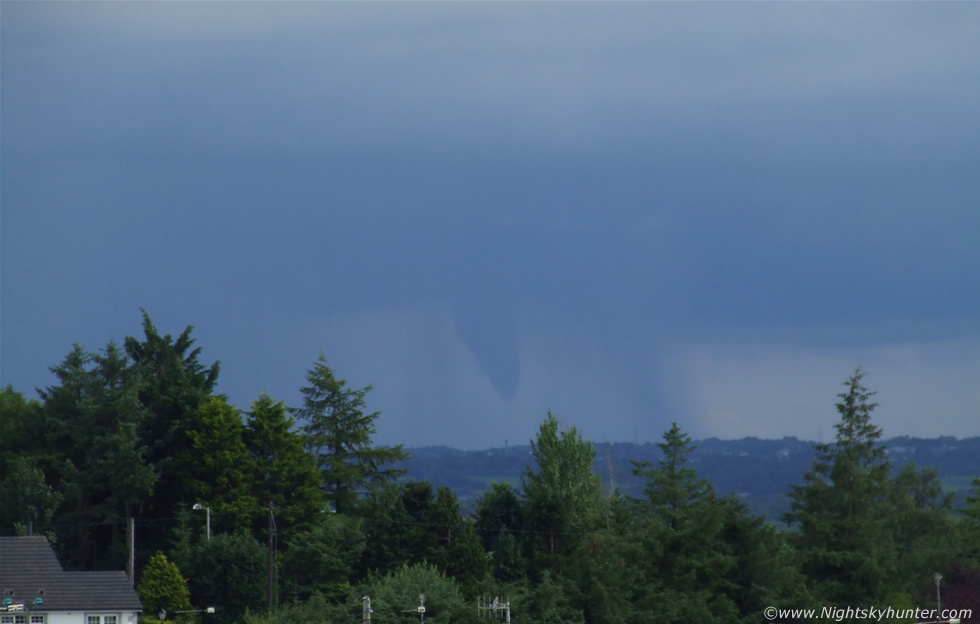 Ardboe Funnel Cloud