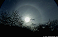 Easter Sun Halo - March 22nd
