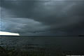 Storm Over Lake