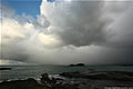 Storm Over Ocean