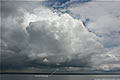 Storm Over Lake