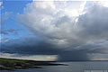 Storm Over Ocean