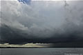 Storm Over Lake